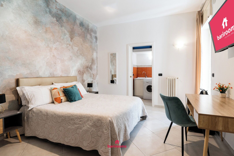 Bedroom 3, BARIROOMS - PICCINNI, Bari