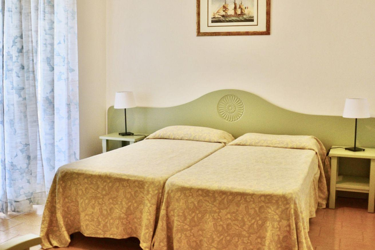 Bedroom 2, Gli Eucalipti Residence, Sassari