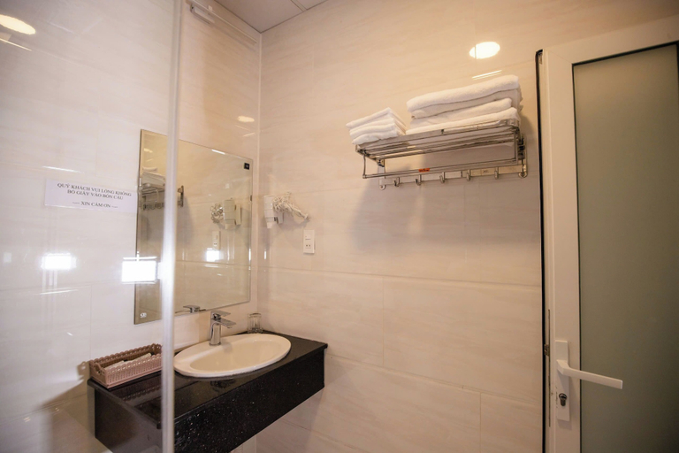 Bathroom 4, Thanh Do Hotel Da Lat, Đà Lạt