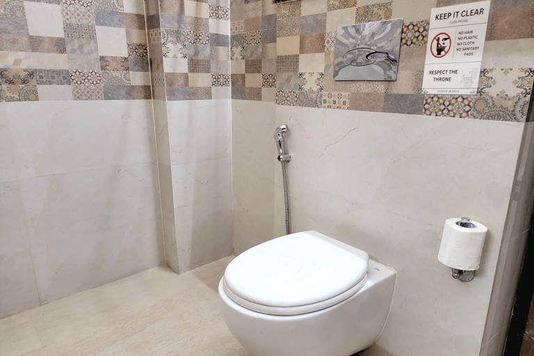 Bathroom, 1047 Vamsor heights, Gurgaon