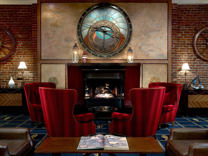 Public Area 4, Argonaut Hotel, San Francisco