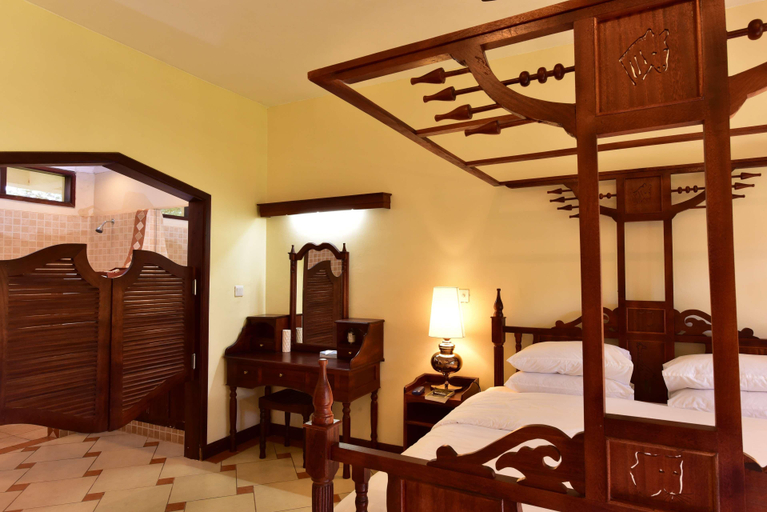 Bedroom 3, Hunters Lodge, Kibwezi West