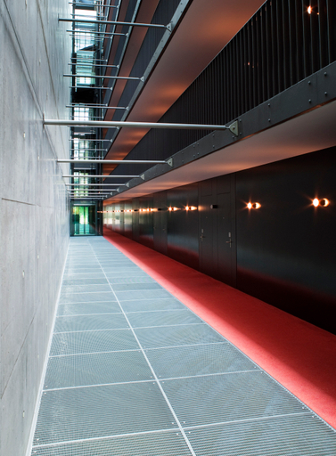 Public Area 3, INNSiDE by Meliá Düsseldorf Seestern, Düsseldorf