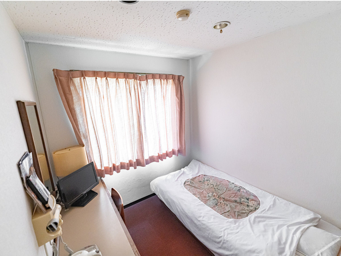 Bedroom 2, Business Hotel Takara, Yasu