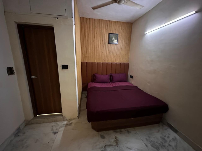 Bedroom 5, Desire Courtyard, Delhi