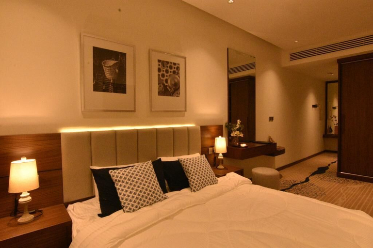 Bedroom 4, Dream Residence, Al Khobar