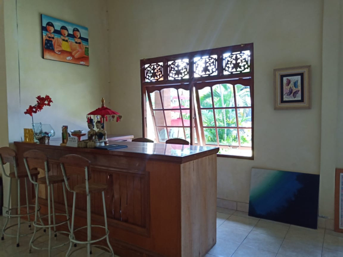 Public Area, Pondok Tulasi Amertha, Gianyar