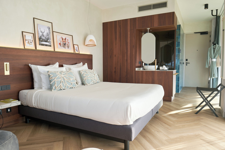 Bedroom 5, Blendin Bloemendaal, Bloemendaal