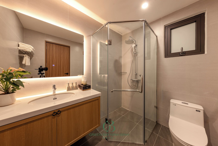 Bathroom 5, GREEN BAY HOTEL NINH BÌNH, Ninh Bình