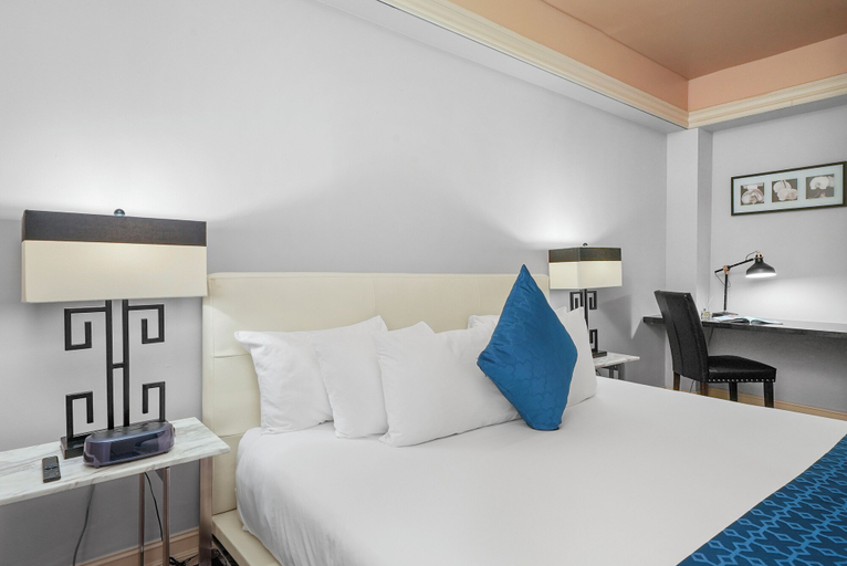 Bedroom 4, Riviera Hotel South Beach, Miami-Dade