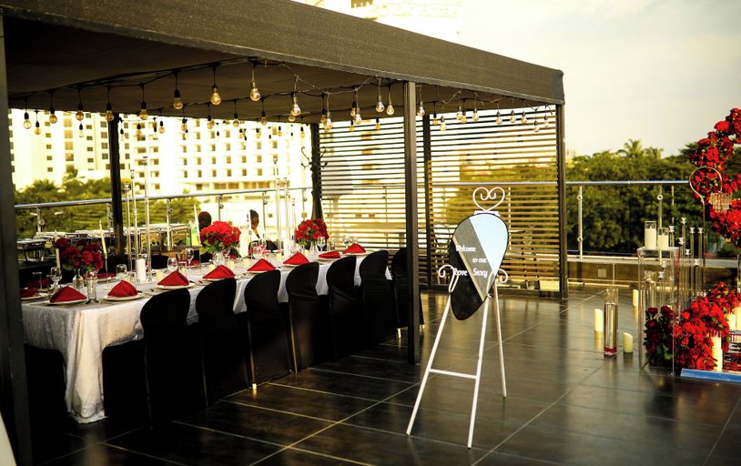 Food & Drinks 3, Maison Fahrenheit Hotel, Eti-Osa