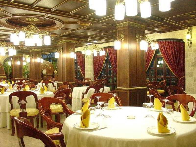 Food & Drinks 5, Dinasty Hotel, Tirana