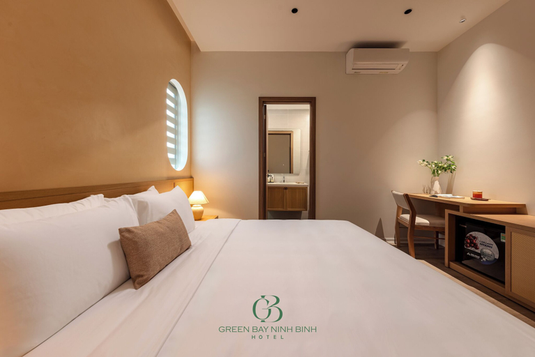Bedroom 3, GREEN BAY HOTEL NINH BÌNH, Ninh Bình