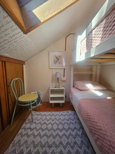 Bedroom 3, Casa Terra, Llanquihue