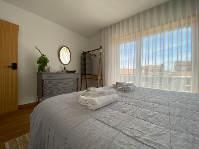 Bedroom 2, ON THE WAY - Mindelo Beach/Guest House, Vila do Conde