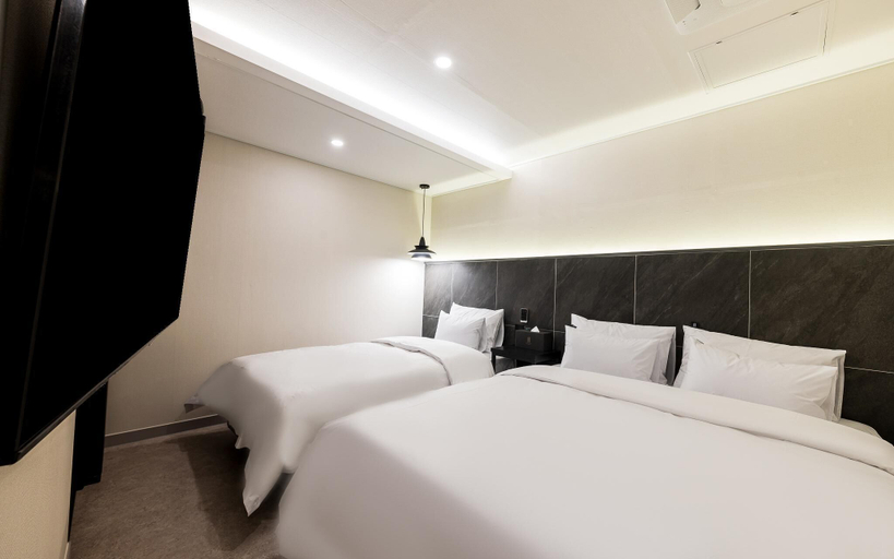 Bedroom 4, Suncheon Hotel THE H, Suncheon