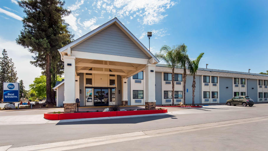 Exterior & Views 2, Best Western Town & Country Lodge, Tulare
