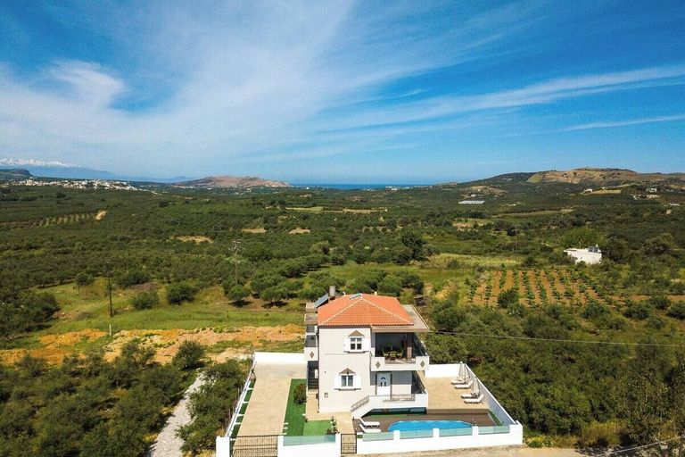 Exterior & Views 2, Villa Kounoupas, Crete