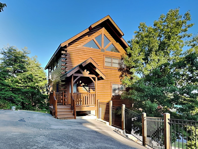 Exterior & Views 1, Mountain Seduction, Sevier