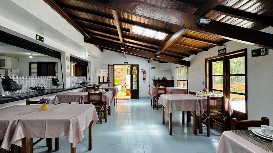 Food & Drinks 5, Vila Eremita Pousada, Camanducaia