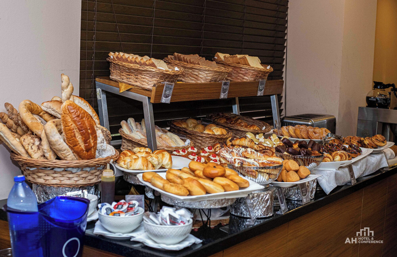 Food & Drinks 5, Ah Hotel and Conferences, Tema