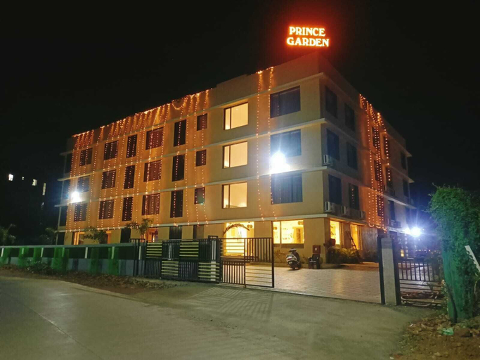 Exterior & Views 2, Hotel Prince Garden Daman, Daman