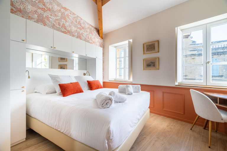 Bedroom 3, La Réserve de Salon de Provence, Bouches-du-Rhône