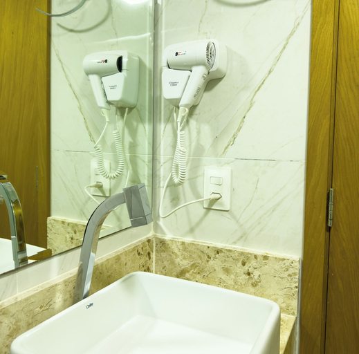 Bathroom 5, Star Palace Hotel, Jijoca de Jericoacoara