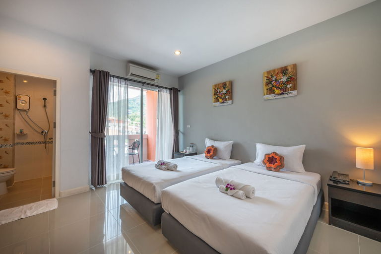Bedroom 2, May House Karon Beach, Phuket Island