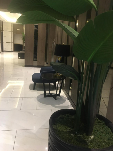 Public Area 4, A and Y staycation, Pasig City