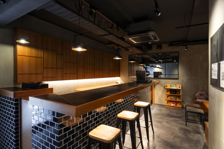 Food & Drinks 5, hotel Bell Kyoto, Kyoto