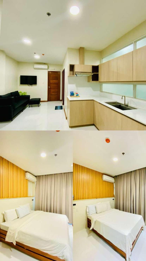 Bedroom 3, Hotel 45 Beach Resort, Bauang