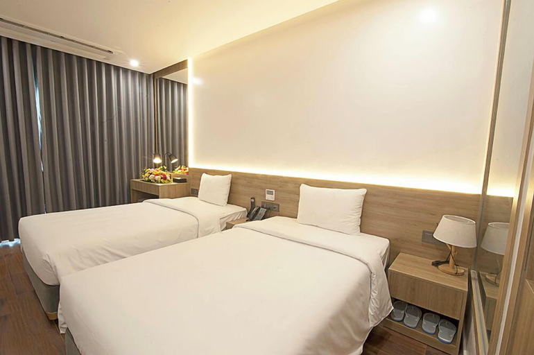 Bedroom 3, Elite Hotel, Hạ Long