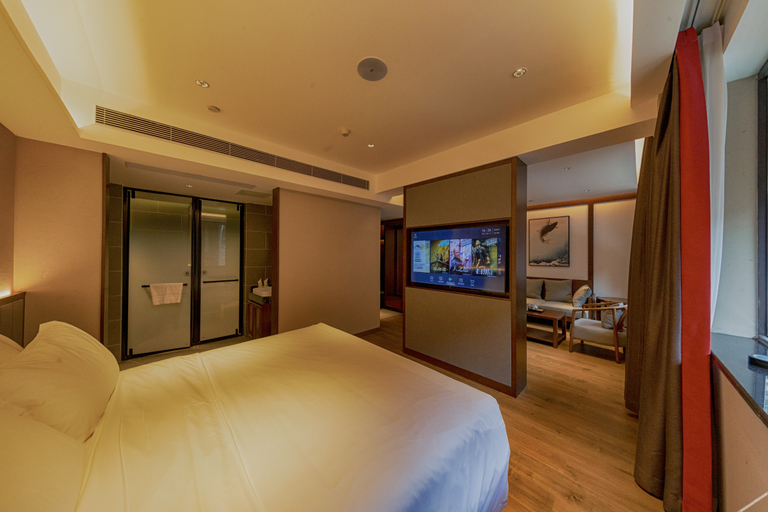Others 2, Yeebo Xiuhu Resort Hotel, Chongqing