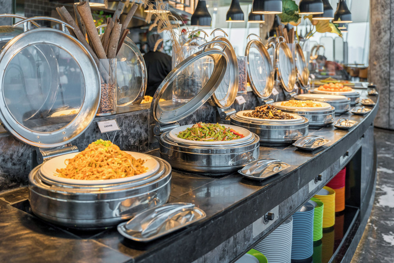 Food & Drinks, Grand Honor Hotel, Suqian