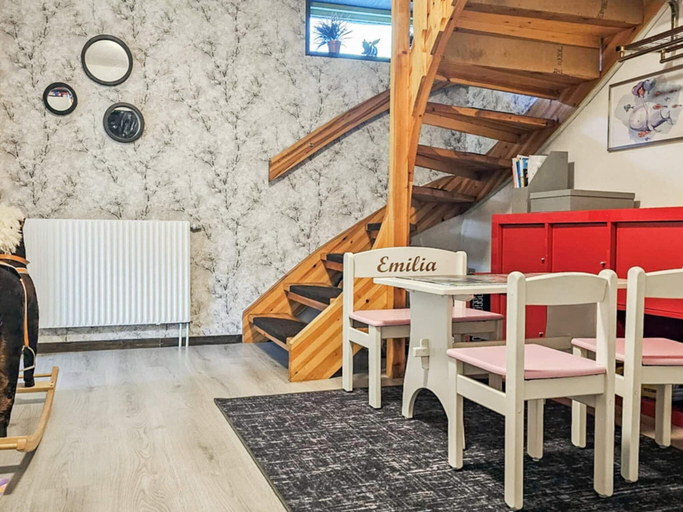 Interior 4, 4 Star Holiday Home in Ullared, Falkenberg