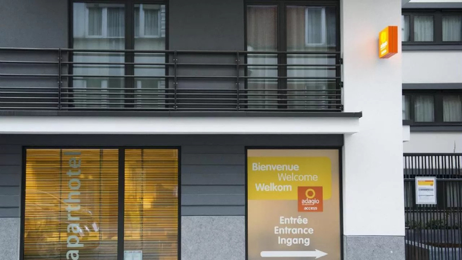 Exterior & Views 2, Aparthotel Adagio Access Paris Quai D'Ivry, Val-de-Marne