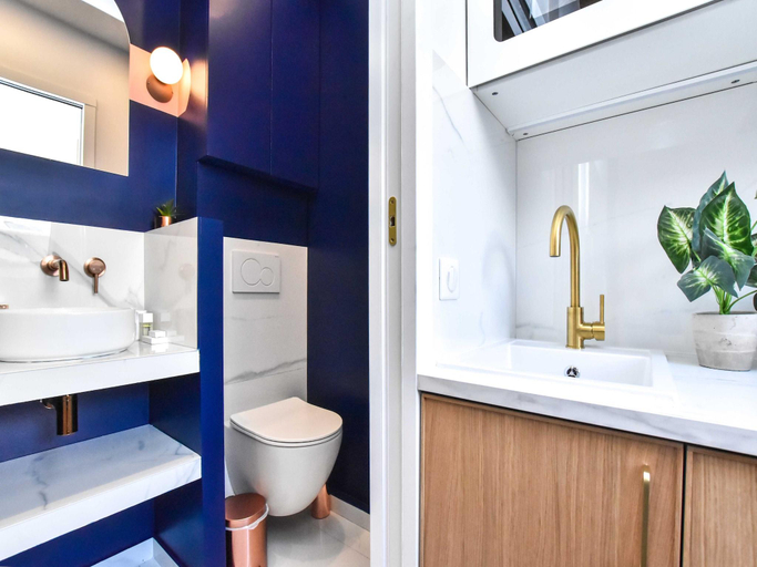Others 3, Charming studio for 2 people, Paris