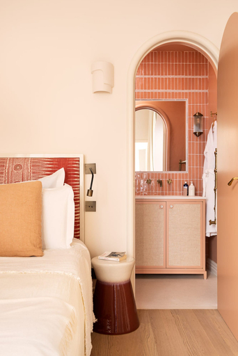 Bedroom 5, Idyllia Casa Mina Luxury, Rome