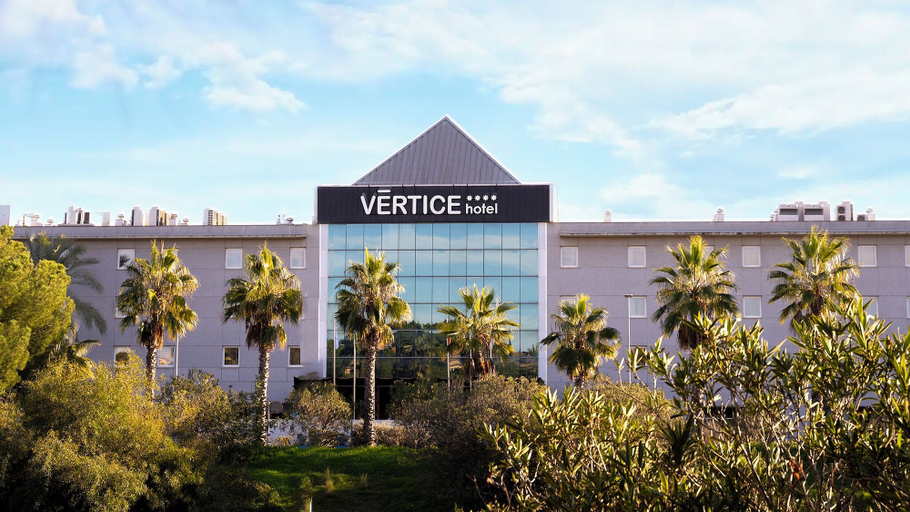 Exterior & Views 2, Hotel Vértice Aljarafe, Sevilla