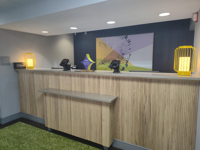 Public Area 2, Spark by Hilton Stevensville, Berrien