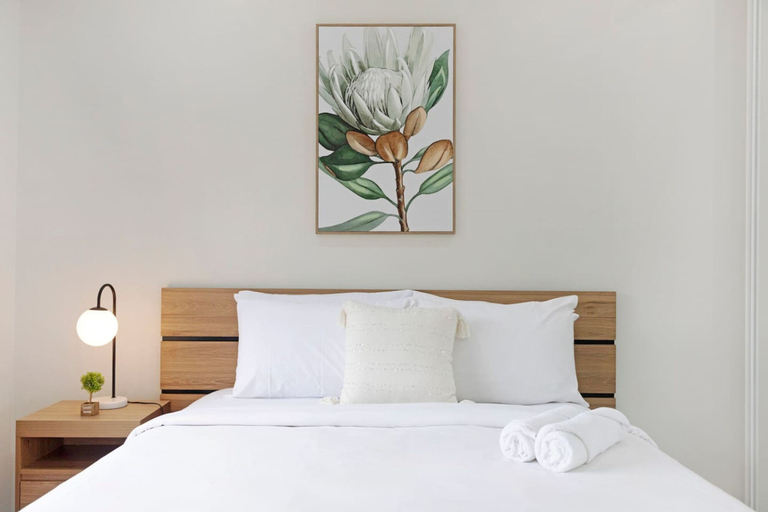 Room 3, Zen Coastal Hideaway Modern Hospital Beach, Brinkin