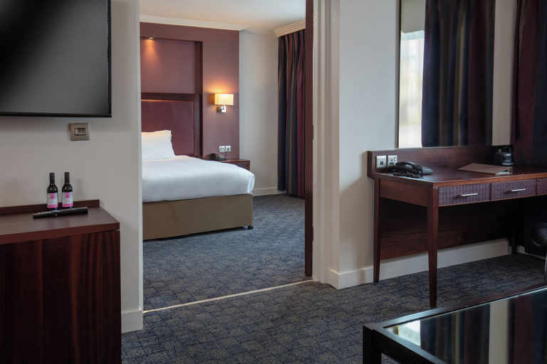 Bedroom 2, Forest Pines Spa & Golf Resort, North Lincolnshire
