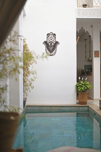Sport & Beauty 2, Riad Larbi Khalis, Marrakech