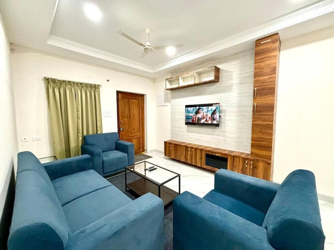 Others 4, 3 Bee's Service Apartments, Hyderabad