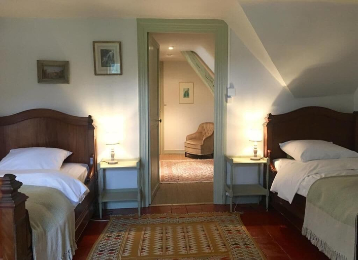 Bedroom 3, Le Gaimont, Indre-et-Loire