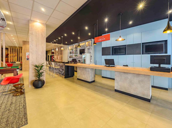 Public Area 2, ibis Jacarei, Jacareí