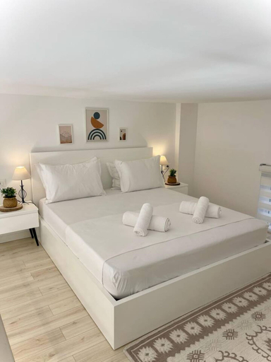Room 3, Green Cozy Home City Center Studio, Tiranës