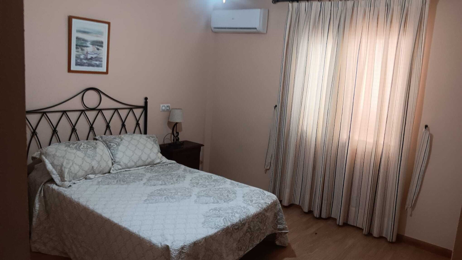 Bedroom, CT 384 AL - Vera Apart - Naturaworld, Almería