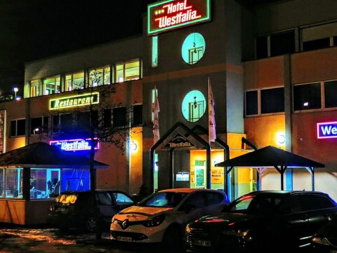 Exterior & Views 2, Hotel Westfalia, Halle (Saale)